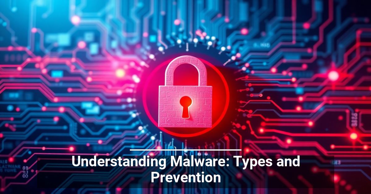 Understanding Malware: Types and Prevention